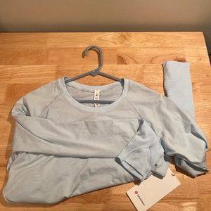 Swiftly Tech long Sleeve 2.0 Race